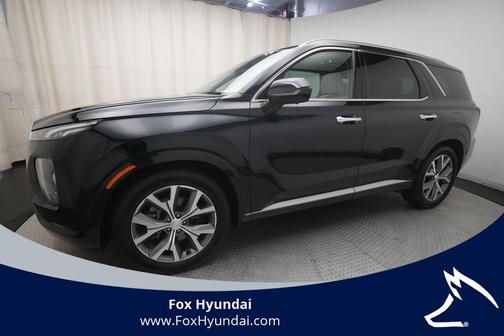 Moonlight Cloud 2021 Hyundai PALISADE Limited