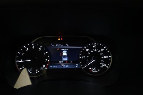 Glacier White 2024 Nissan Frontier S