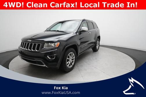 2014 Jeep Grand Cherokee Limited