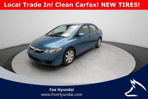 2010 Honda Civic LX