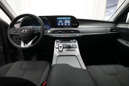 Rainforest 2020 Hyundai PALISADE SEL