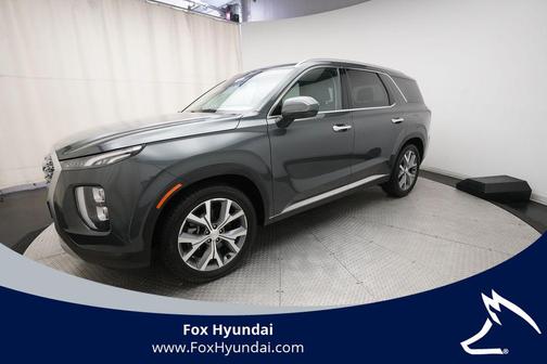 Rainforest 2020 Hyundai PALISADE SEL