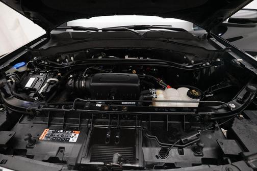 Black Metallic 2023 Ford Explorer Limited