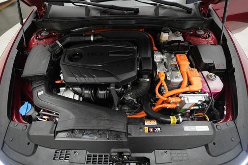 2024 Hyundai SONATA Hybrid SE