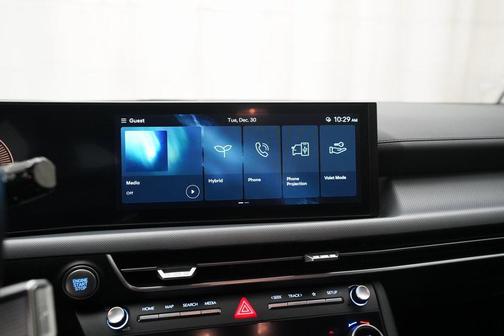 2024 Hyundai SONATA Hybrid SE