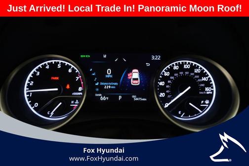 Wind Chill Pearl 2022 Toyota Camry XLE
