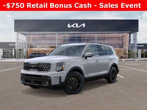 2025 Kia Telluride SX Prestige X-Line