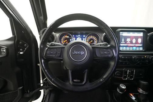 2021 Jeep Gladiator Willys 4x4