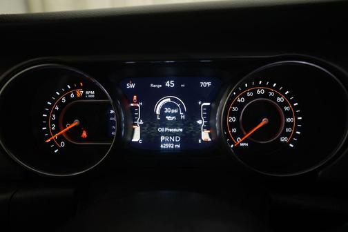 2021 Jeep Gladiator Willys 4x4