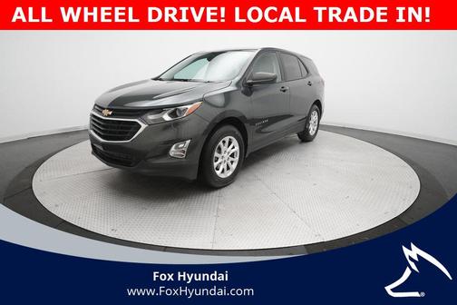 2020 Chevrolet Equinox LS