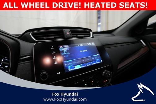 2022 Honda CR-V AWD EX-L