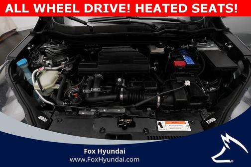 2022 Honda CR-V AWD EX-L