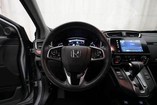 2022 Honda CR-V AWD EX-L