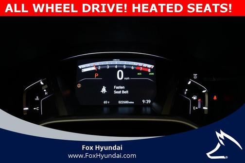 2022 Honda CR-V AWD EX-L