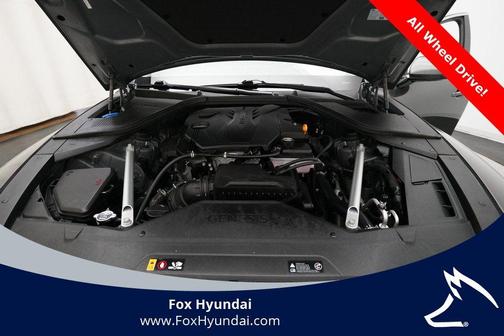 2023 Genesis G80 2.5T AWD