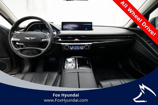 2023 Genesis G80 2.5T AWD