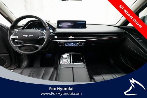 2023 Genesis G80 2.5T AWD