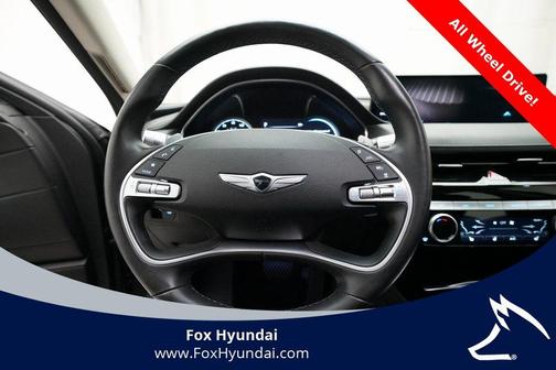 2023 Genesis G80 2.5T AWD