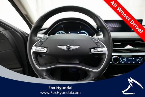 2023 Genesis G80 2.5T AWD