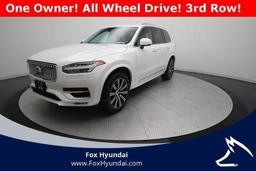 2023 Volvo XC90 B5 Plus