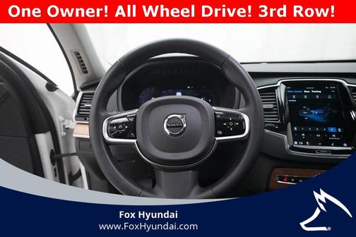 2023 Volvo XC90 B5 Plus