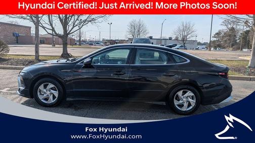 2025 Hyundai SONATA SE