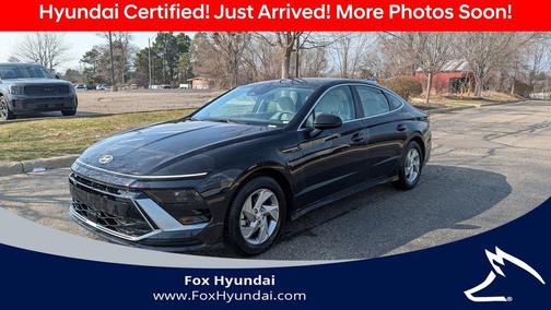 2025 Hyundai SONATA SE