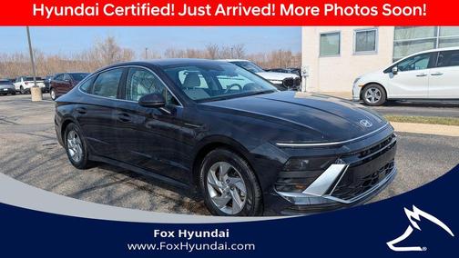2025 Hyundai SONATA SE