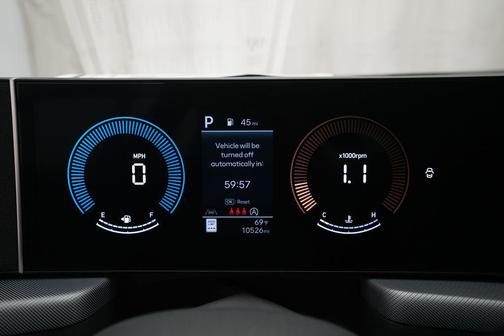 Carbon Blue 2025 Hyundai SONATA SE