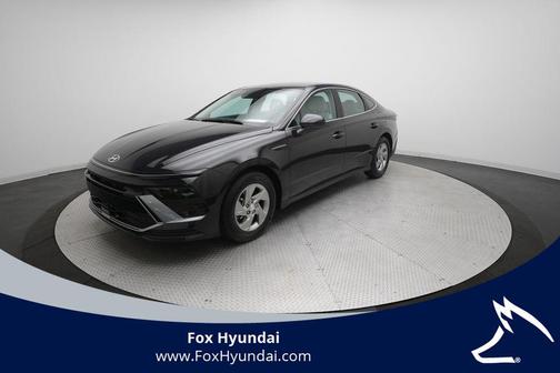 Carbon Blue 2025 Hyundai SONATA SE