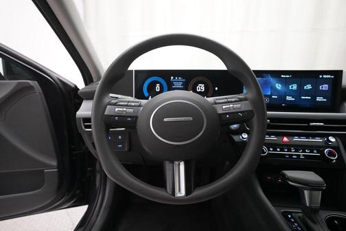 Carbon Blue 2025 Hyundai SONATA SE