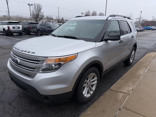 2015 Ford Explorer Base