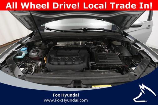 2022 Volkswagen Tiguan 2.0T SE 4MOTION