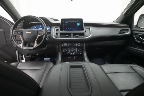 2022 Chevrolet Suburban High Country