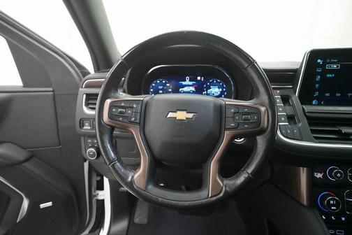 2022 Chevrolet Suburban High Country