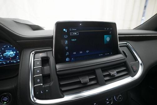 2022 Chevrolet Suburban High Country