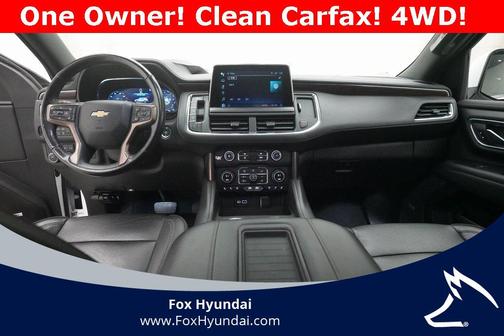 2022 Chevrolet Suburban High Country