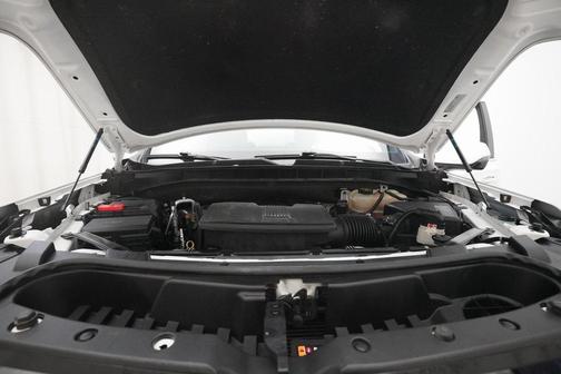 2022 Chevrolet Suburban High Country