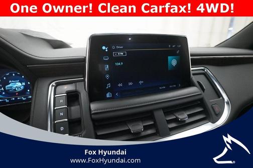 2022 Chevrolet Suburban High Country