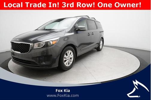 2017 Kia Sedona LX