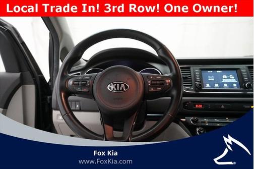 2017 Kia Sedona LX