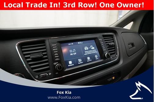 2017 Kia Sedona LX