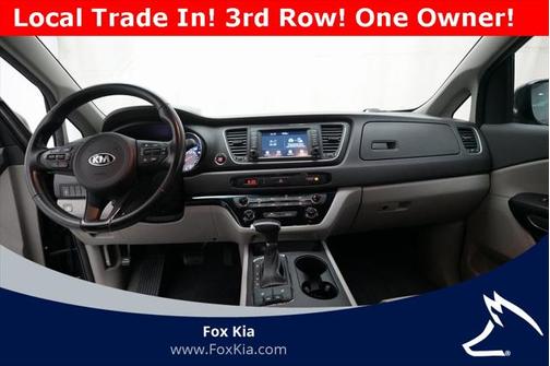 2017 Kia Sedona LX