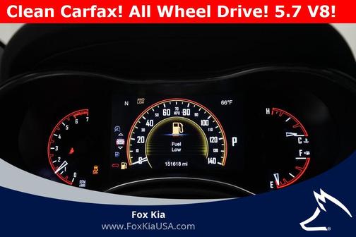 2016 Dodge Durango R/T