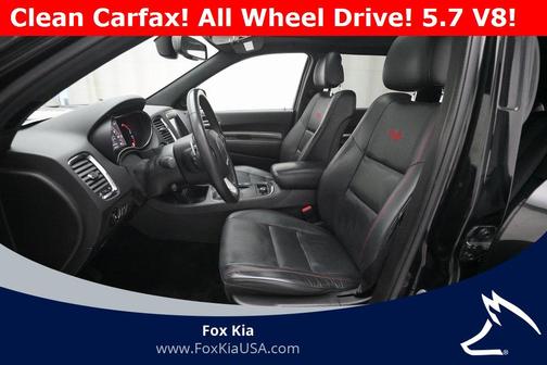 2016 Dodge Durango R/T