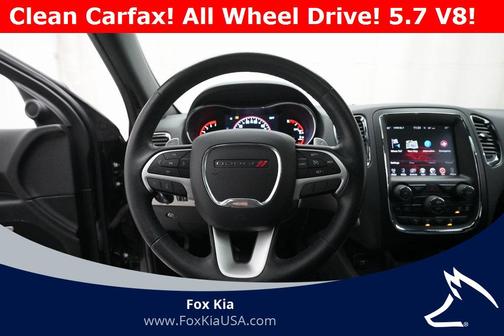 2016 Dodge Durango R/T