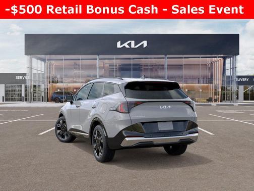 2026 Kia Sportage Hybrid SX-Prestige