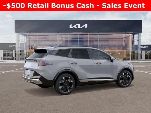 2026 Kia Sportage Hybrid SX-Prestige