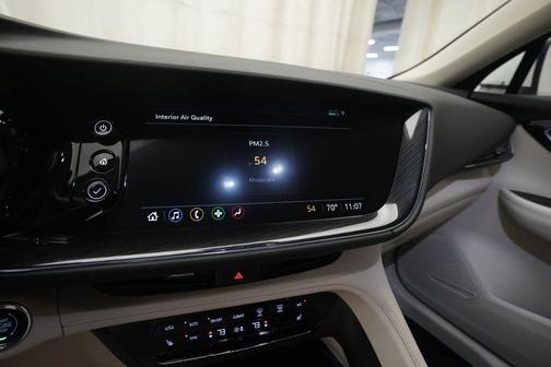 Summit White 2023 Buick Envision Preferred AWD