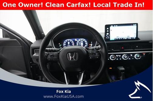 2022 Honda Civic Sport Touring